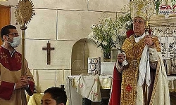 ​Başpiskopos Kousa: Suriye’nin Güçlü Kalması Için Kendimizi Ve Kanımızı Feda Etmeye Hazırız
