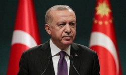 Erdoğan`dan paskalya mesajı