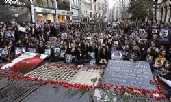 İstanbul`da Ermeni Soykırımı anması yasaklandı: `Uygun görülmedi`