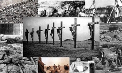 ​Ermeni Soykırımının 107. Yıldönümü.. İnsanlığa Karşı İşlenen Suçlar Zaman Aşımına Uğrayamaz