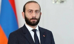 Mirzoyan: Ermeni Soykırımı’nın tanınması, bölgedeki güvenlik garantilerinin güçlendirilmesine hizme