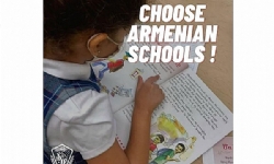​AYF Central Language Council urges Armenian families to choose Armenian school