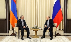 ​Ermeni-Rus açıklaması