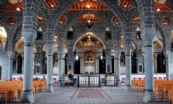 ​Surp Giragos Armenian Church in Diyarbakir to reopen on May 8