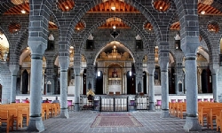 Surp Giragos Armenian Church in Diyarbakir to reopen on May 8