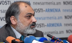 ​Ermeni Türkolog: Bozkurt işareti ırkçılık propagandası içeriyor! Kınanmalı