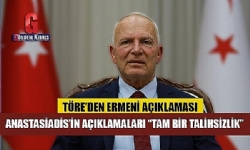 Zorlu Töre: Sözde Ermeni soykırımının hiçbir tarihi belge ve hukuki dayanağı bulunmamaktadır