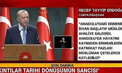 ​Ermeni çeteler` yerine `Müslüman çeteler` yazdılar! CNN Türk`e, `açıklama yapın` çağrısı