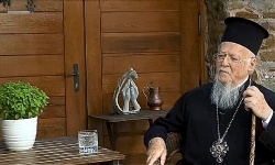 Bartholomeos: Türkiyeye gelenler büyük bir misafirperverlik bulacaklarını biliyorlar
