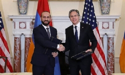 ​Ermenistan- ABD arasında mutabakat zaptı imzalandı