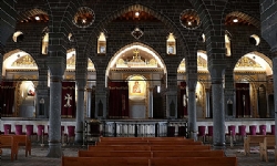 Տիգրանակերտի Ս. Կիրակոս Եկեղեցին Այս Շաբաթ Կը Վերաբացուի