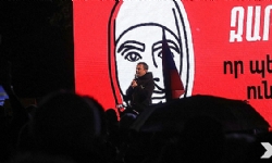 Ermenistan`da muhalefet 9 Mayıs`taki gösteriye hazırlanıyor