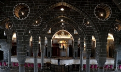 ​Diyarbakır’daki tarihi Ermeni kilisesi 7 yıl aradan sonra yeniden ibadete açılıyor