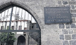 ​Türkiye inaugurates renovated Armenian church in Diyarbakir