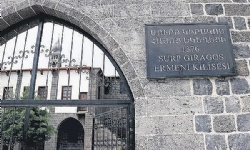 Türkiye inaugurates renovated Armenian church in Diyarbakir