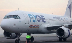 ​Türkiye, Flyone Armenia havayolları’na kendi hava sahasından Avrupa’ya uçuş yapmasına izin vermedi