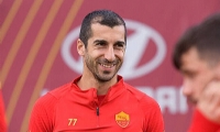 Roma offers Mkhitaryan to renew contract