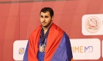 ​Ermeni halterciler Gençler Dünya Şampiyonası`nda 2`si altın 5 madalya kazandı