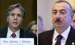 ​Blinken, Aliyev discuss release of remaining Armenian detainees