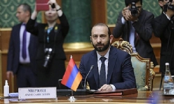​Mirzoyan, Duşanbe`de Karabağ ihtilafının çözümü konusunda Ermenistan`ın tutumunu sundu