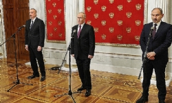 ​Rusya, Ermenistan ve Azerbaycan ile üçlü zirveyi dışlamıyor