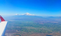 ​Yerevan-Antalya uçuşları başlıyor
