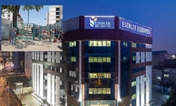 AKP`li Esenler Belediyesi`nden tepki çeken yıkım