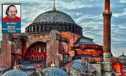 Ayasofya yıkılsın, yerine TOKİ inşaat yapsın