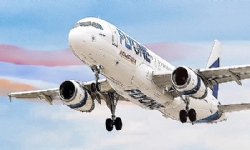 ​Flyone Armenia, Yerevan-Lyon ve Yerevan-Paris düzenli uçuşlarına yeniden başlıyor