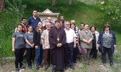 Այցելութիւն Սիվասի Հայ համայնքին