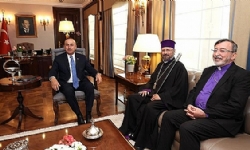 Mevlüt Çavuşoğlu: Ermeniler ülkemizin ayrılmaz bir parçasıdır.