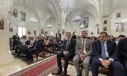 TİKA Lübnan`da Ortodoks kilisesinin tefrişatına destek verdi