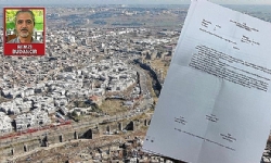 Sur kayyımı tarihi Kıtılbil Mahallesi`nin ismini `Fetih Mahallesi` olarak değiştirdi