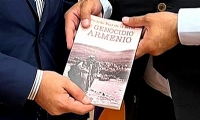 ​İspanya’da bir ilk! Ermeni Soykırımı hakkında belgesel kitap yayınlandı
