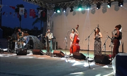 Ermeni, Fransız ve Türk sanatçılar, Adana’da konser verdi