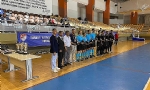 ​2021-2022 sezonu TFF Futsal Ligi Şampiyonu Şişli Spor Kulübü oldu