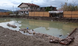 İş makinesiyle arkeolojik kazı iddiası: Boşver biraz çalkalansın ortalık