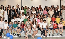 Գալֆաեան Տան Մէջ Տարեվերջի Հանդէս