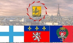 Yerevan belediye başkanının başkanlığındaki heyet Fransa`da