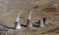 ​Ermenistan sınırındaki nükleer risk