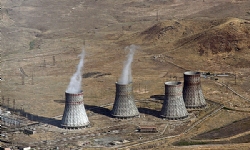 ​Ermenistan sınırındaki nükleer risk