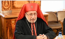 Ամենապատիւ Հոգեւոր Տէրը ժամանեց Իտալիա.