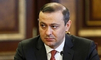 ​Güvenlik Konseyi Sekreteri Grigoryan, Ermenistan’dan koridor mantığı olan herhangi bir yolun geçece