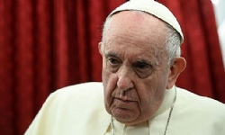 Papa Françesko: Tanrı İzin Verdiği Sürece Görevime Devam Edeceğim