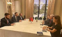 ​Armenia, Turkey special envoys meet in Vienna