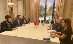 Armenia, Turkey special envoys meet in Vienna
