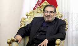 ​İran Ulusal Güvenlik Yüksek Konseyi Genel Sekreteri Ermenistan yolcusu