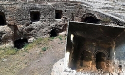 ​HDP`li Sürücü: Hanefiş Kilisesi`nin tarihten silinmesine adeta göz yumuluyor