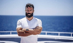 Dan Bilzerian arrives in Armenia