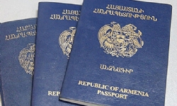 ​Yabancı ülkelerde yaşayan Ermenilerin vatandaşlığı alma başvurularında önemli ölçüde artış